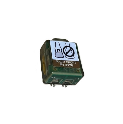 Right front sensor
